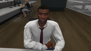 Facility Receptionist-GTAO-Male