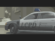 Pre-rendered in GTA Chinatown Wars, as depicted when the player is "Busted" in the DS version of the game. This does not happen in PSP and mobile versions.