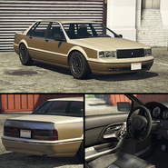 The Primo on Southern San Andreas Super Autos.