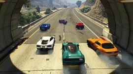 Premium Race in-game thumbnail.