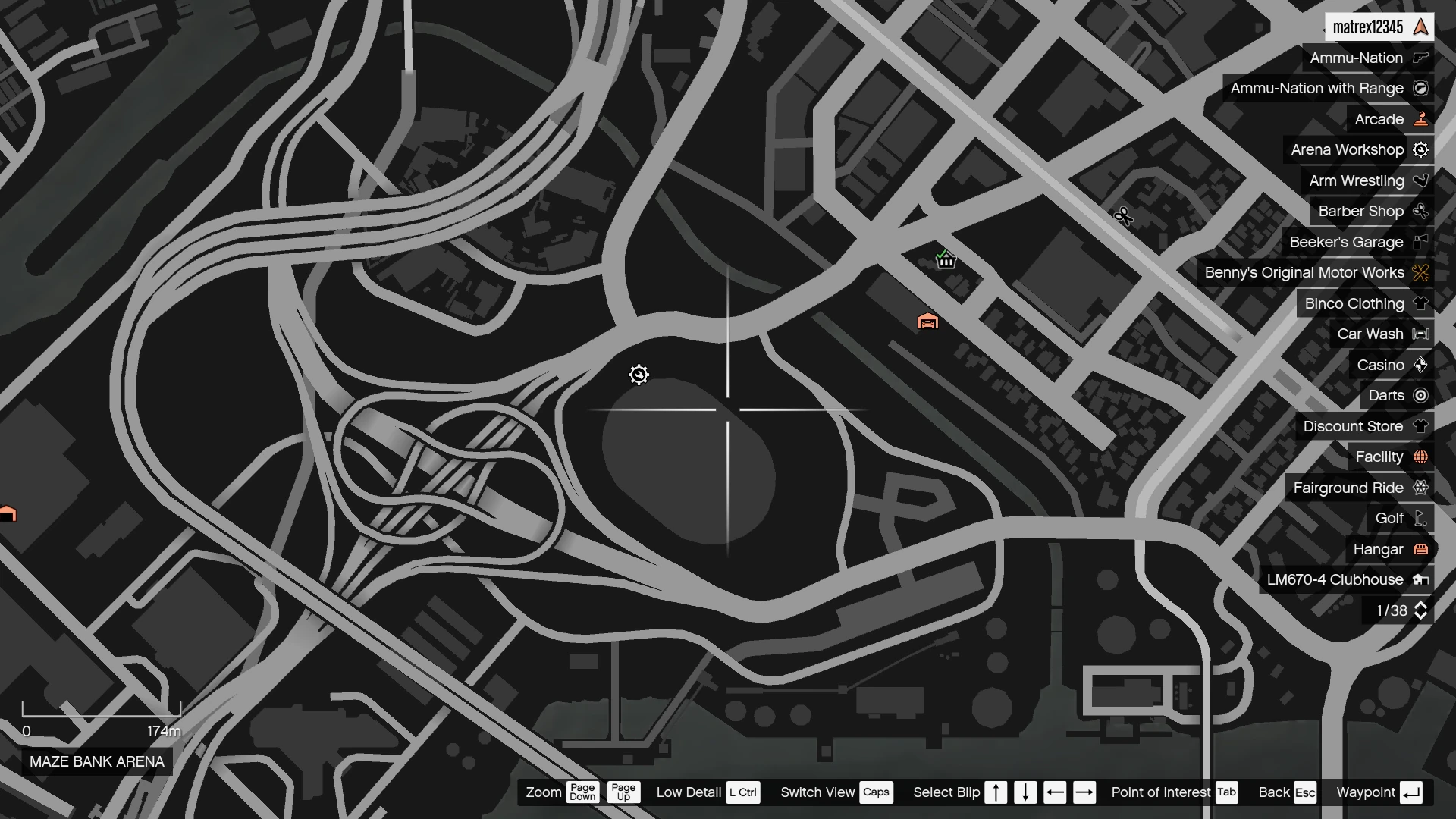 Gta V Map Of Signal Jammers Signal Jammers | Gta Wiki | Fandom