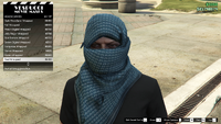 Smuggler'sRun-GTAO-MaleMasks-Headscarves43-TealWrapped