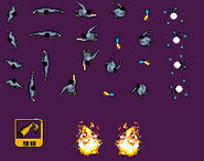 GTA Advance sprites