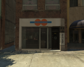 Second Subdivision branch on Howard Street.