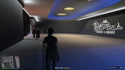 Enter the Casino
