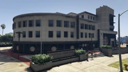 VespucciPoliceStation-GTAV.png (1.64 MB) Vespucci Police Station. (Inaccessible)