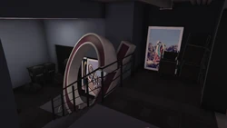 Remnants of the Vinewood Casino as seen in 