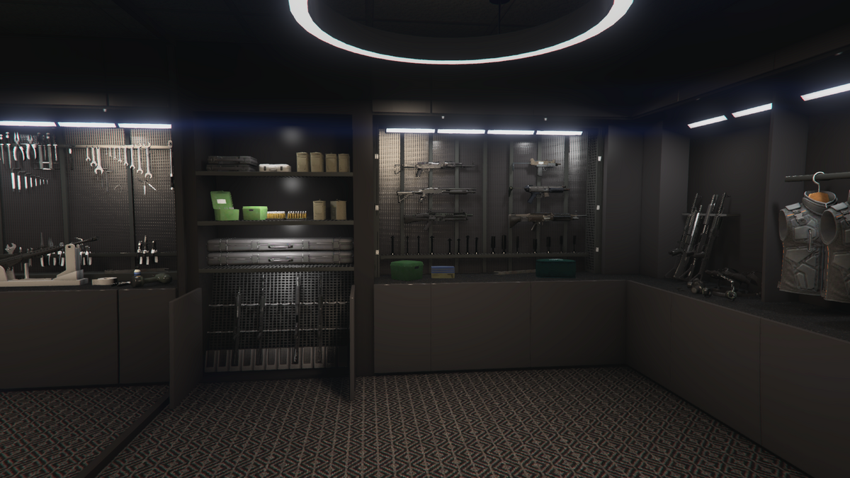 Weapons in Grand Theft Auto Online GTA Wiki Fandom