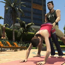 Fabien Larouche Gta Wiki Fandom