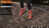 ArenaWar-GTAO-FemaleShoes-ArenaWarShoes2-RedPlatedBoots