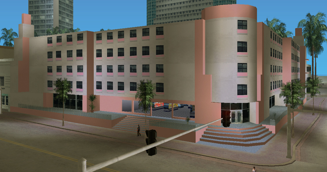 Vice City Market