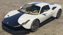Corsita-GTAOe-LiveryFront-BlackWideRacingStripe