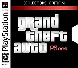 Grand Theft Auto: Collectors' Edition | GTA Wiki | Fandom