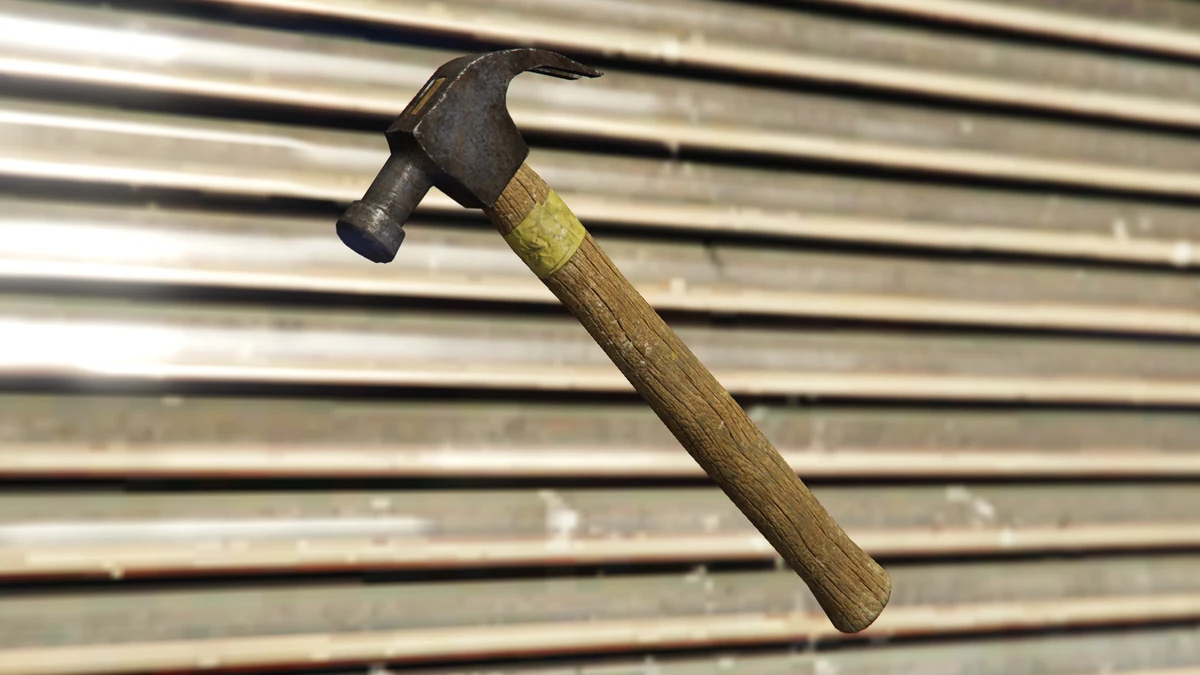 Hammer GTA Wiki Fandom