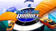 Overtime Rumble advert.