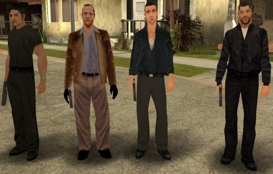 Angels in America - Grand Theft Wiki, the GTA wiki