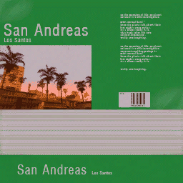 Los Santos, San Andreas - Desciclopédia
