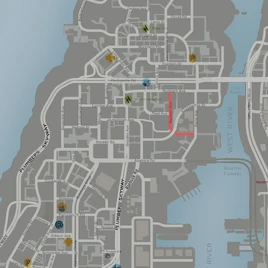 MaheshAvenue-GTAIV-Map
