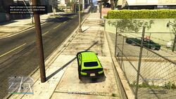 Agent Johnson's recent GPS locations are shown on your radar. Search these locations to try to find her.