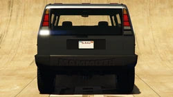 Patriot-GTAV-Rear