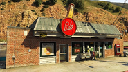 Rob's Liquor - Great Ocean Highway, Banham Canyon, Los Santos County.