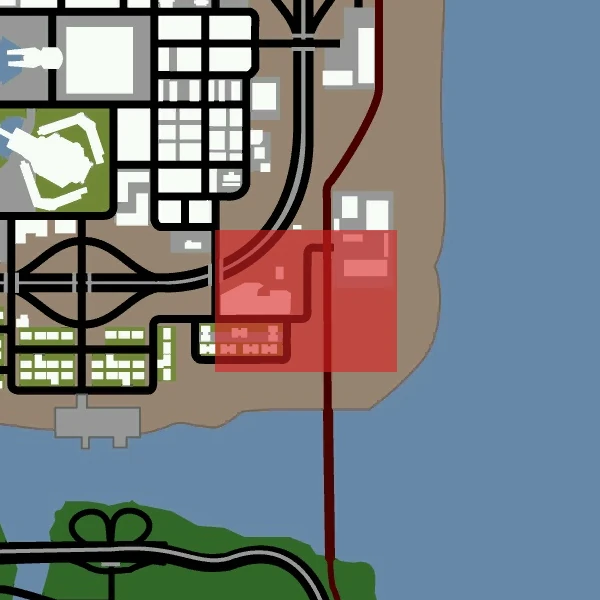 Карта лас вентурас в гта сан андреас