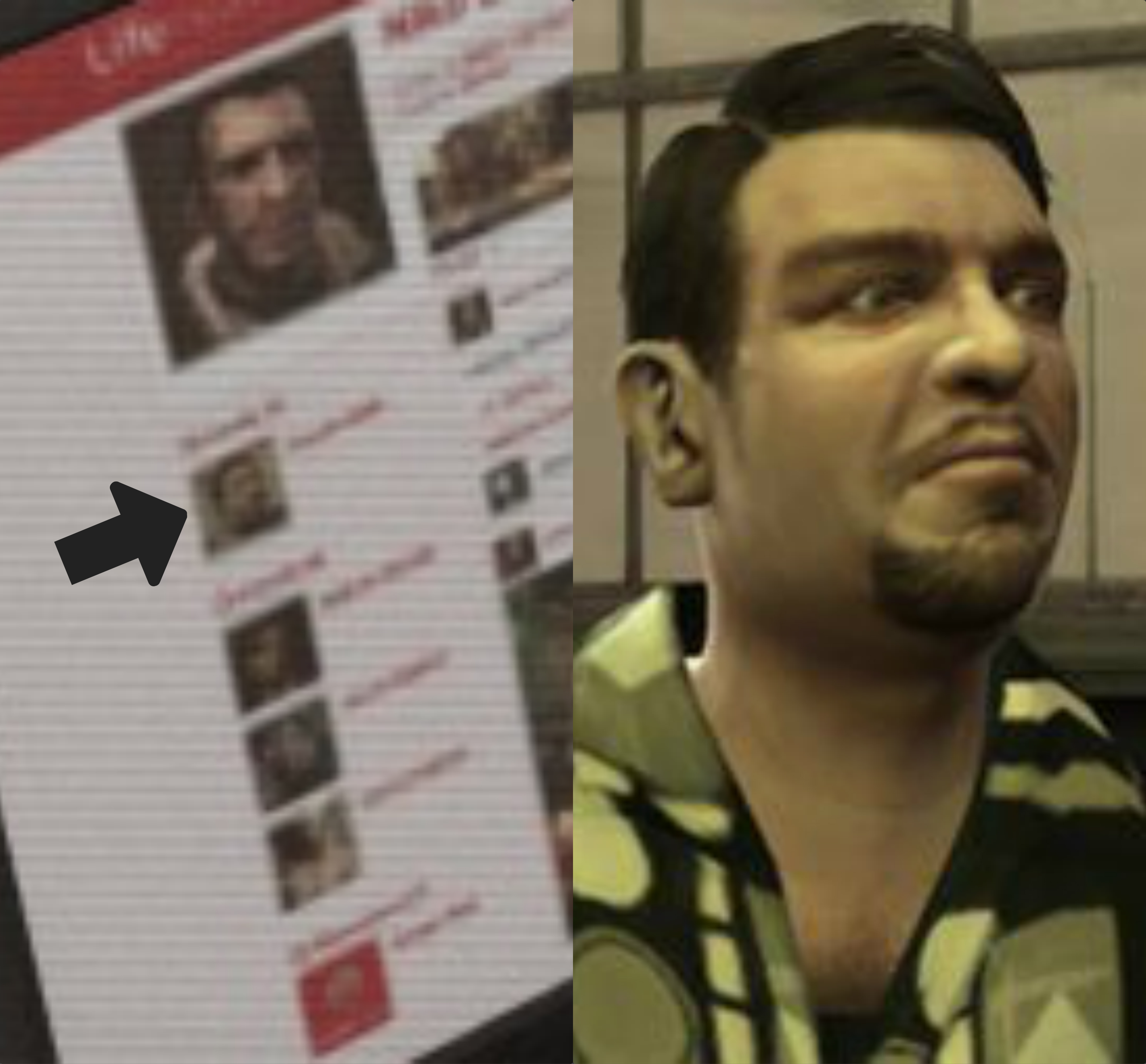 Roman Bellic, GTA Wiki