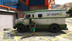 The Defender Outfit unlocked.