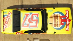 Top view
