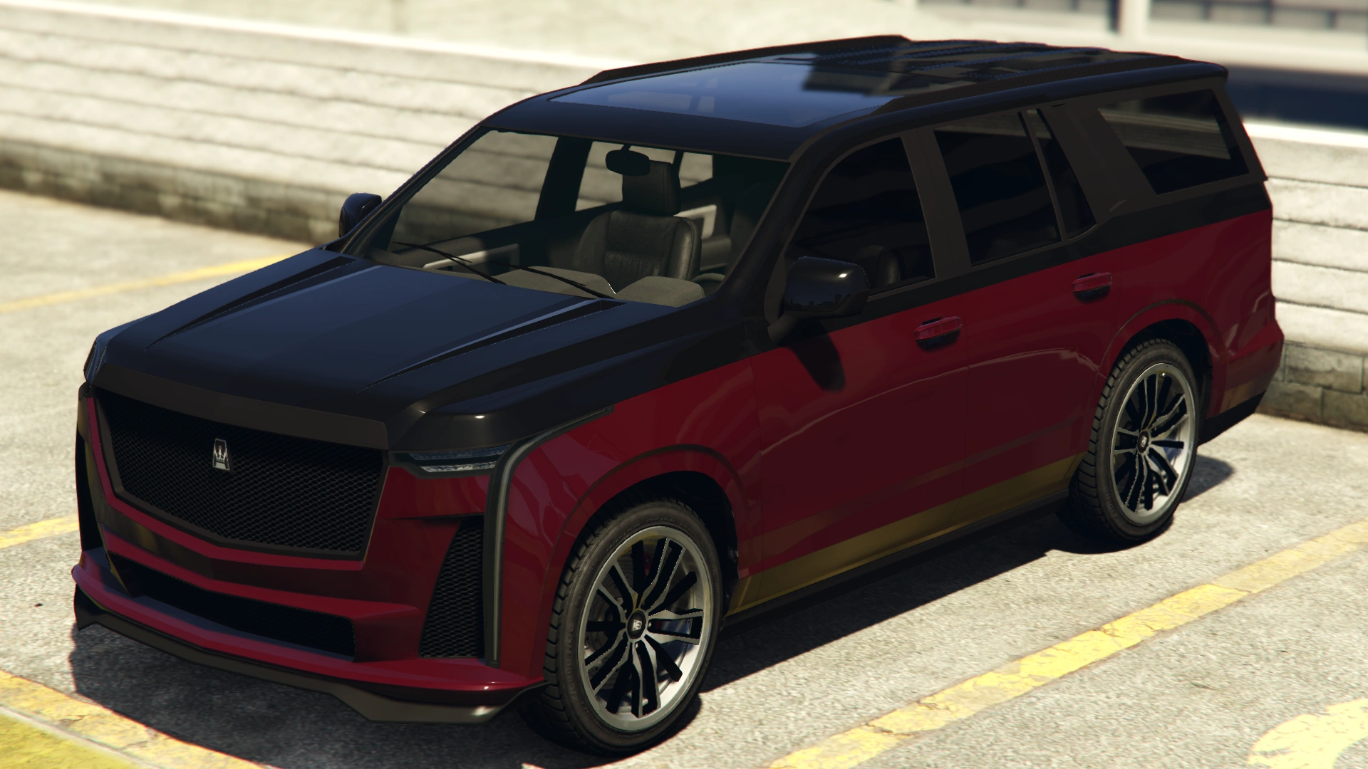 GTA+ Members Get the New Albany Cavalcade XL SUV, In-Game Clothing, and  More - Rockstar Games