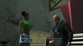 CJ says he can't forget the situation back home.