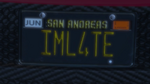 Custom Plate GTAO IML4TE