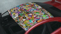 DominatorASP-GTAO-Roofs-StickerbombRoof