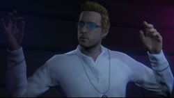 English Dave as seen in The Cayo Perico Heist trailer.