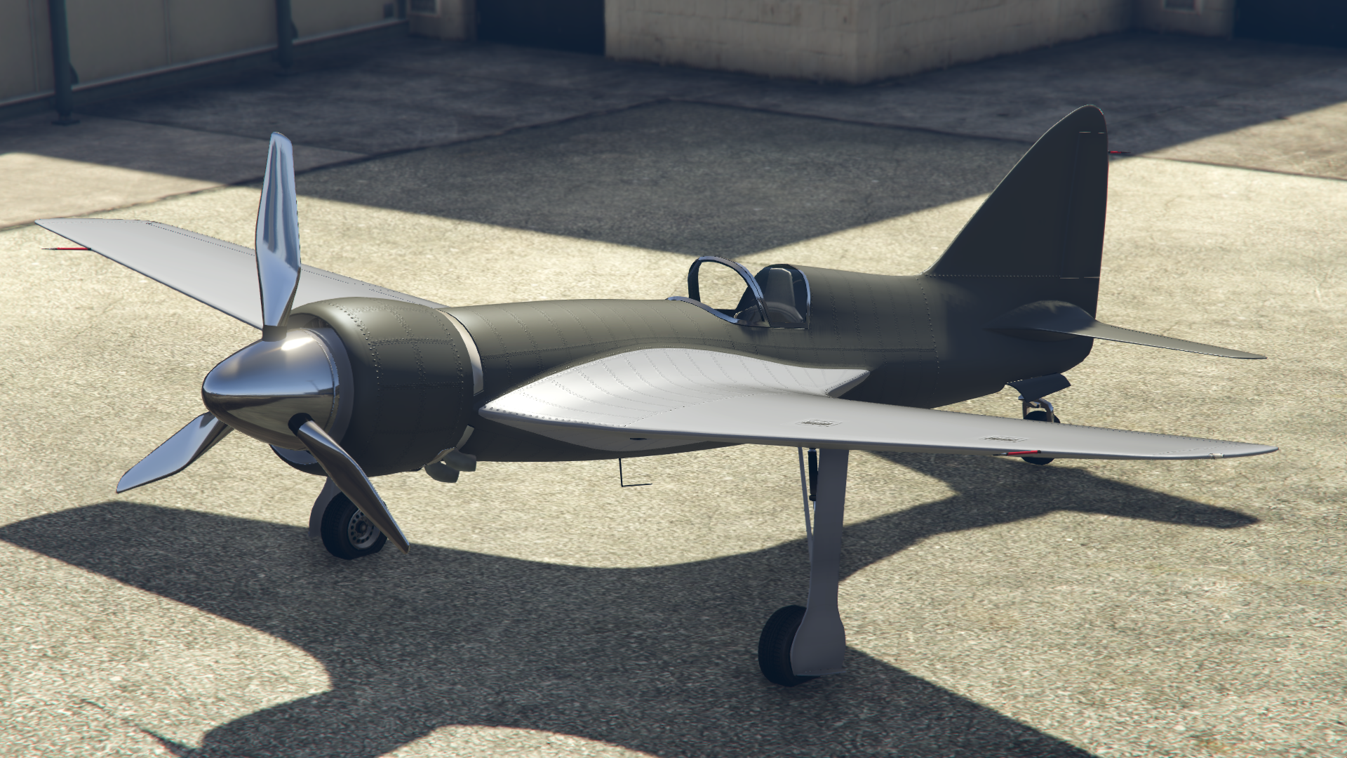 Howard NX-25 | GTA Wiki | Fandom