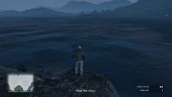 Land the Avenger and steal the cargo.