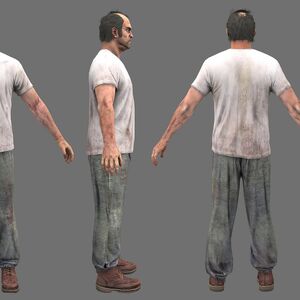 Trevor Philips Gta Wiki Fandom