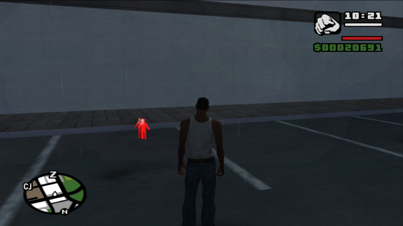 GTA San Andreas Multiplayer (Online) - Android 