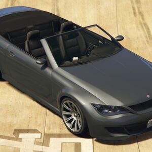 Zion Cabrio Gta Wiki Fandom