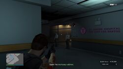 Take out the guards.