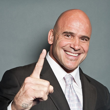 Bas Rutten, GTA Wiki