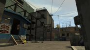The safehouse in Grand Theft Auto IV.