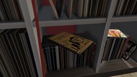 "The Liberty King" book in GTA V.