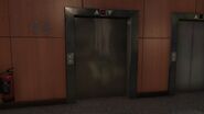 The FIB elevator.
