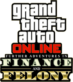 Further Adventures in Finance and Felony-GTAO-Logo