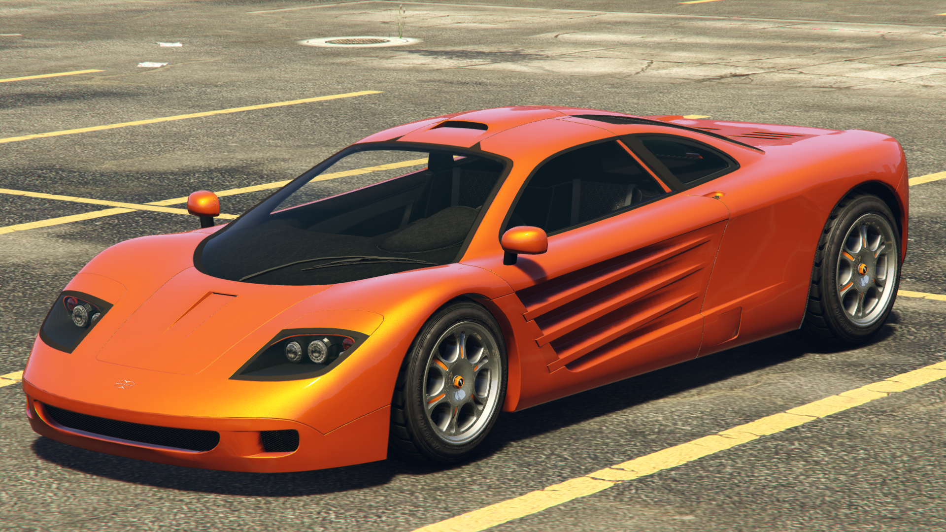 Special Vehicle Stunt Races, GTA Wiki