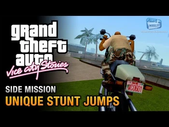 GTA_Vice_City_Stories_-_All_Unique_Stunt_Jumps