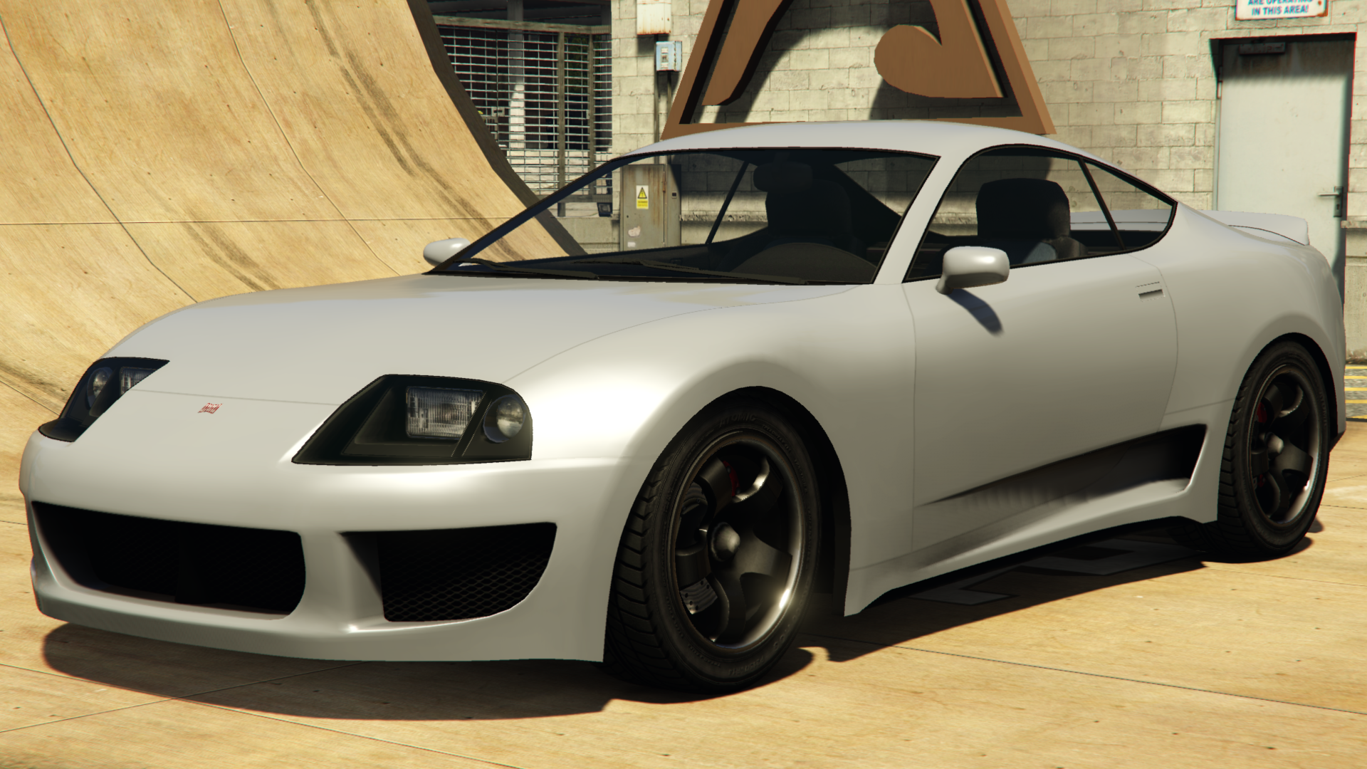 gta 5 supra look alike