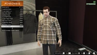 LowridersCustomClassics-GTAO-MaleTops-WorkShirts26-TanCrossCheck.png