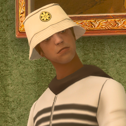 Maccer in The Definitive Edition of Grand Theft Auto: San Andreas.